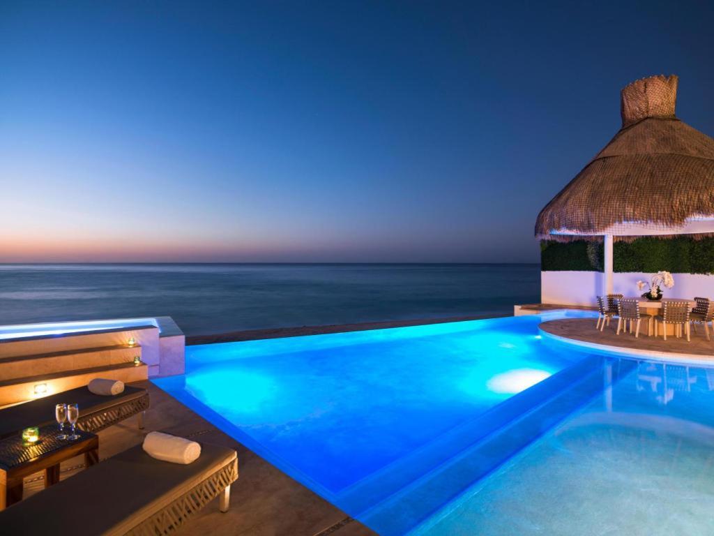 Ultra Exclusive Beachfront Villa Just Steps From The Sand With Butler Included San Jose del Cabo Bagian luar foto
