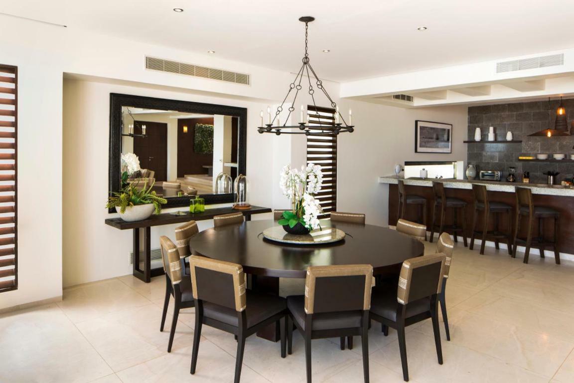 Ultra Exclusive Beachfront Villa Just Steps From The Sand With Butler Included San Jose del Cabo Bagian luar foto